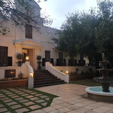 Constantia Guest Lodge Pretoria Exterior foto