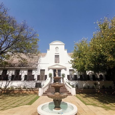 Constantia Guest Lodge Pretoria Exterior foto