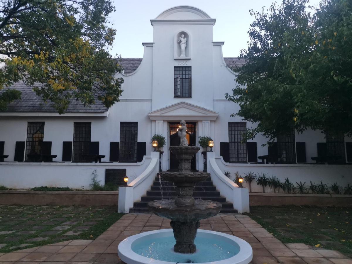 Constantia Guest Lodge Pretoria Exterior foto