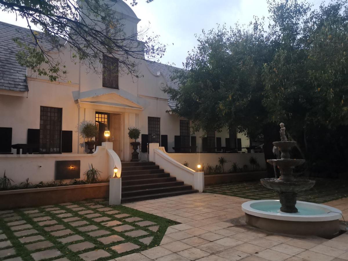 Constantia Guest Lodge Pretoria Exterior foto