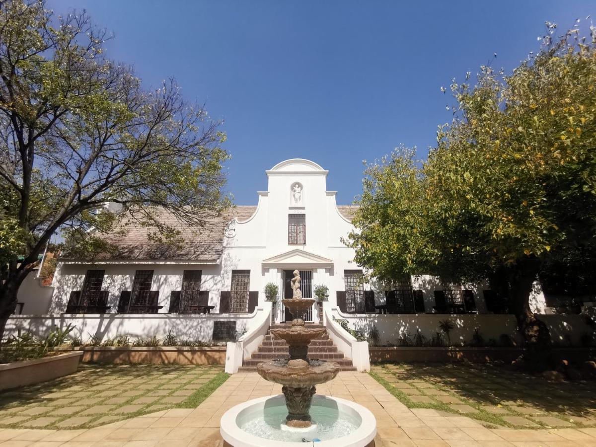 Constantia Guest Lodge Pretoria Exterior foto