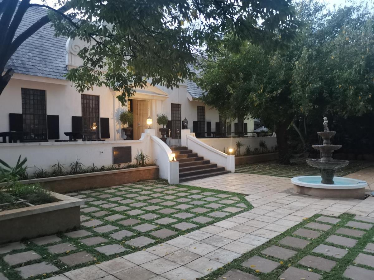 Constantia Guest Lodge Pretoria Exterior foto