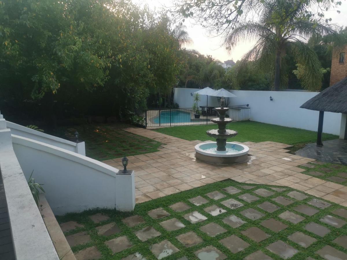 Constantia Guest Lodge Pretoria Exterior foto