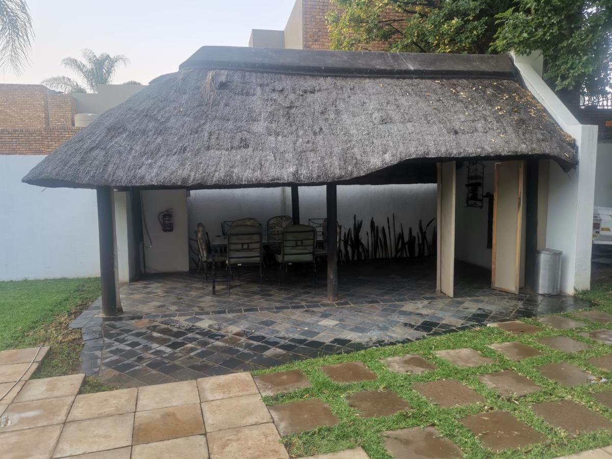 Constantia Guest Lodge Pretoria Exterior foto