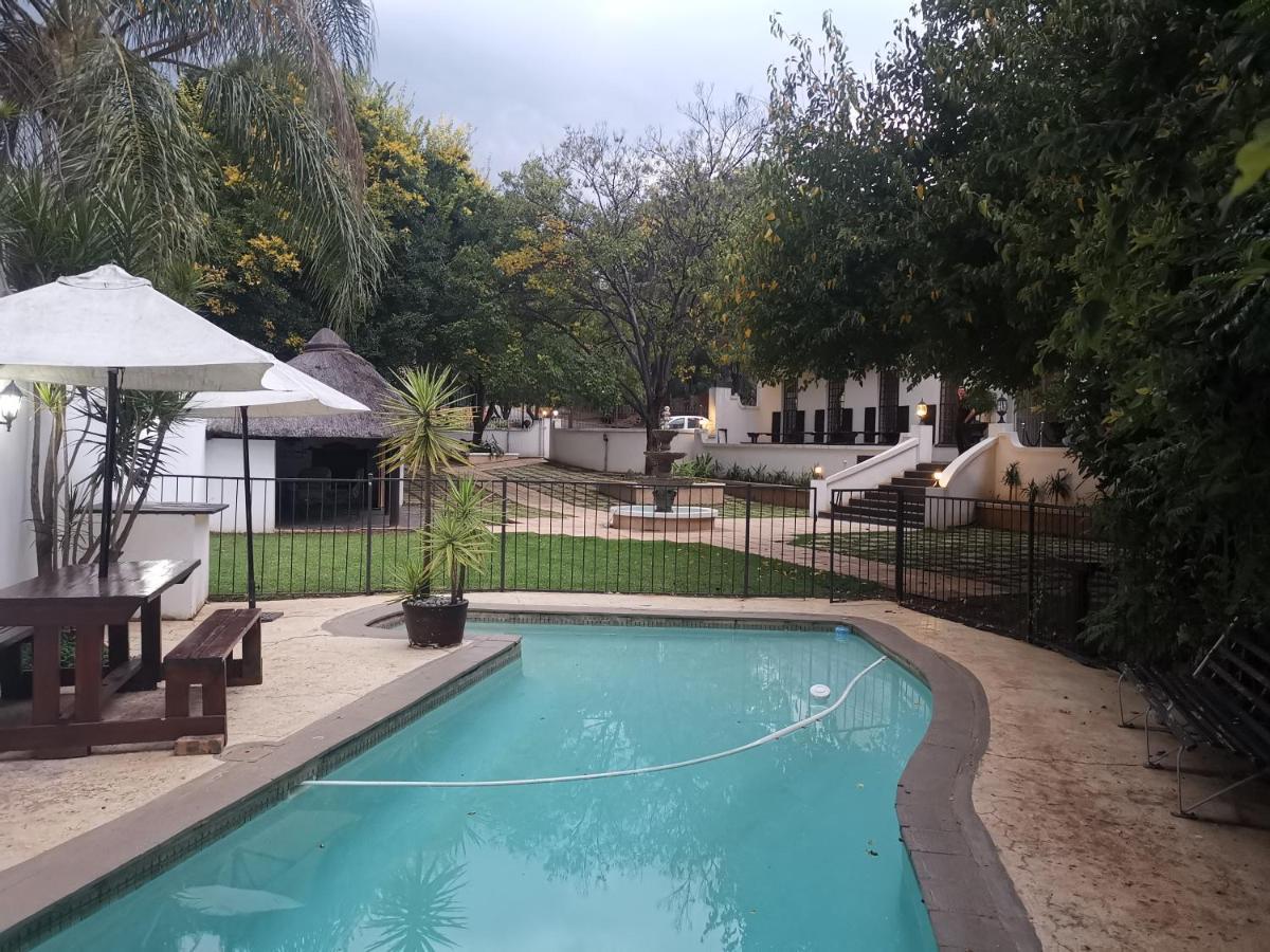 Constantia Guest Lodge Pretoria Exterior foto