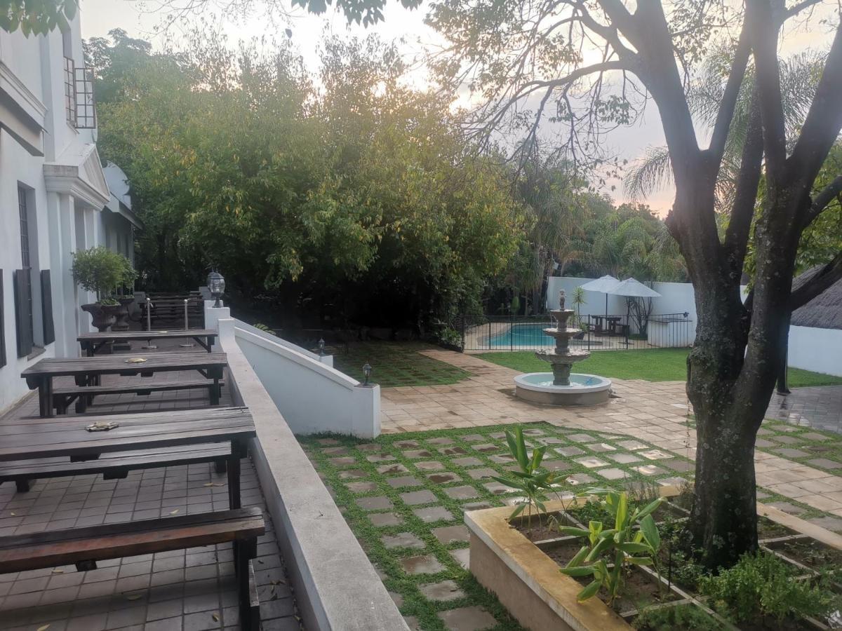 Constantia Guest Lodge Pretoria Exterior foto