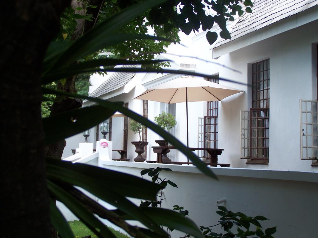 Constantia Guest Lodge Pretoria Exterior foto