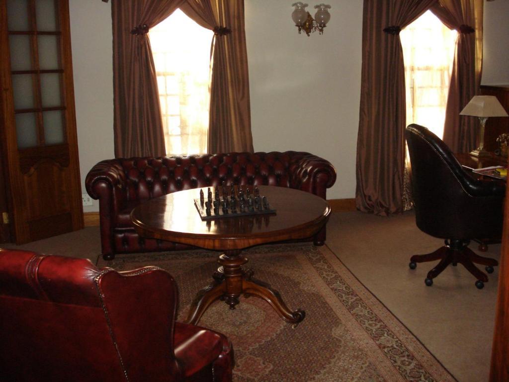 Constantia Guest Lodge Pretoria Exterior foto