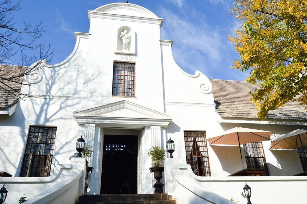 Constantia Guest Lodge Pretoria Exterior foto