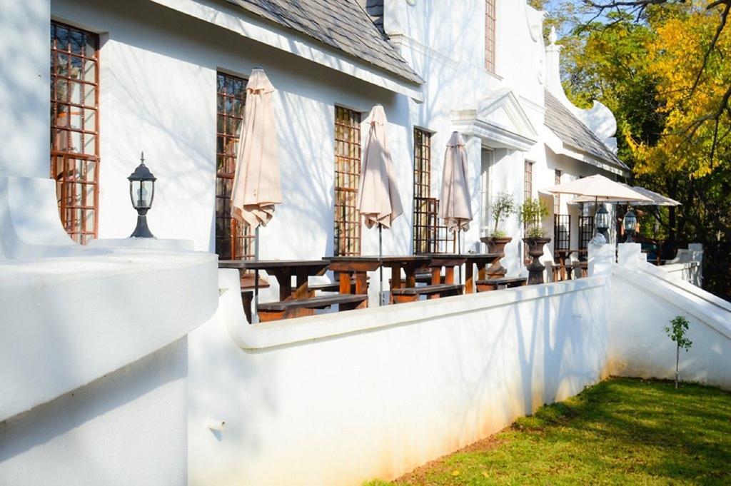 Constantia Guest Lodge Pretoria Exterior foto