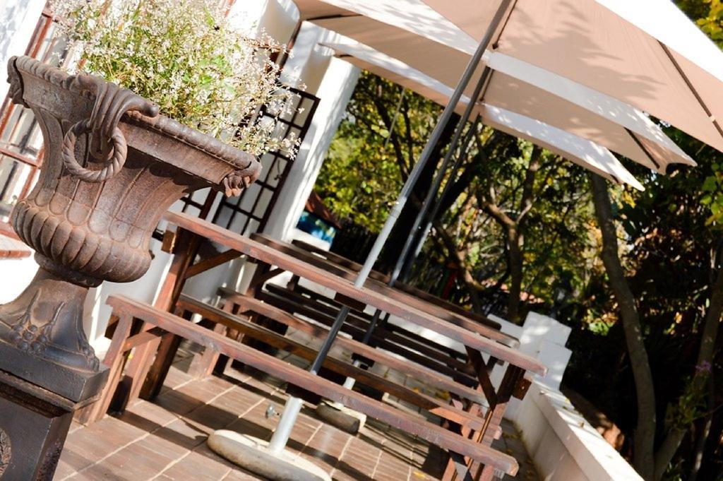 Constantia Guest Lodge Pretoria Exterior foto