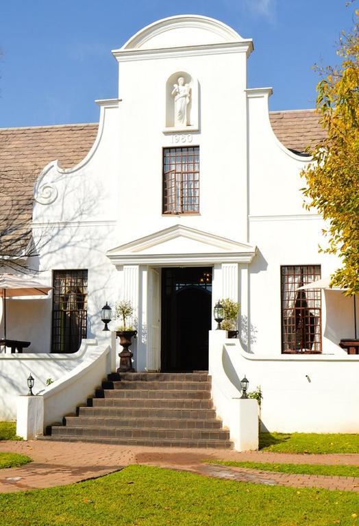 Constantia Guest Lodge Pretoria Exterior foto