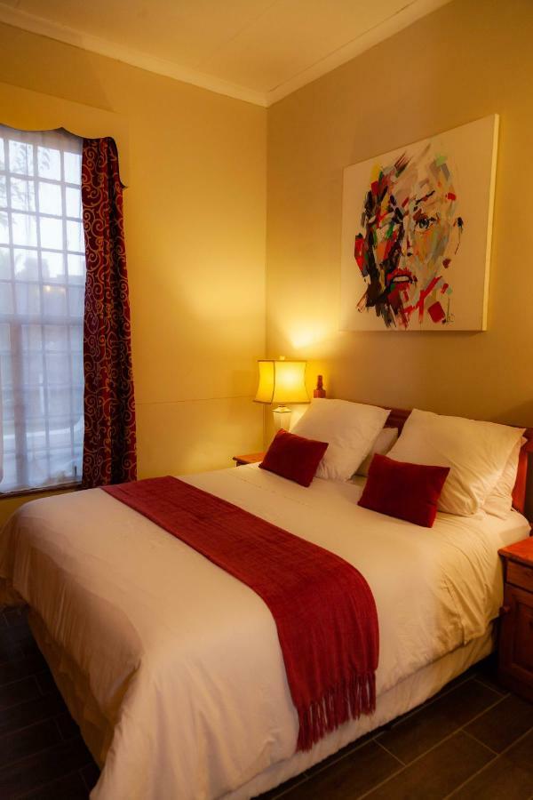 Constantia Guest Lodge Pretoria Exterior foto