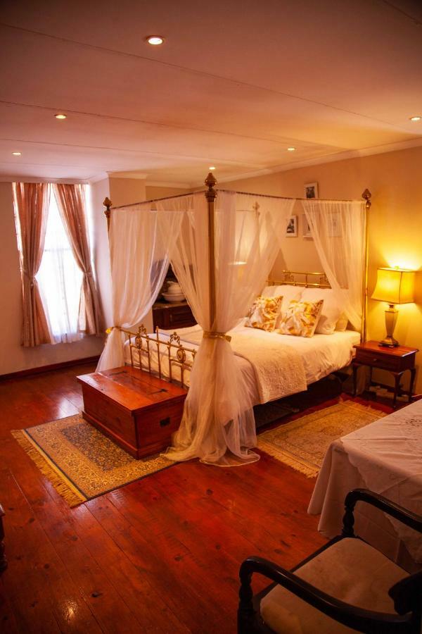 Constantia Guest Lodge Pretoria Exterior foto