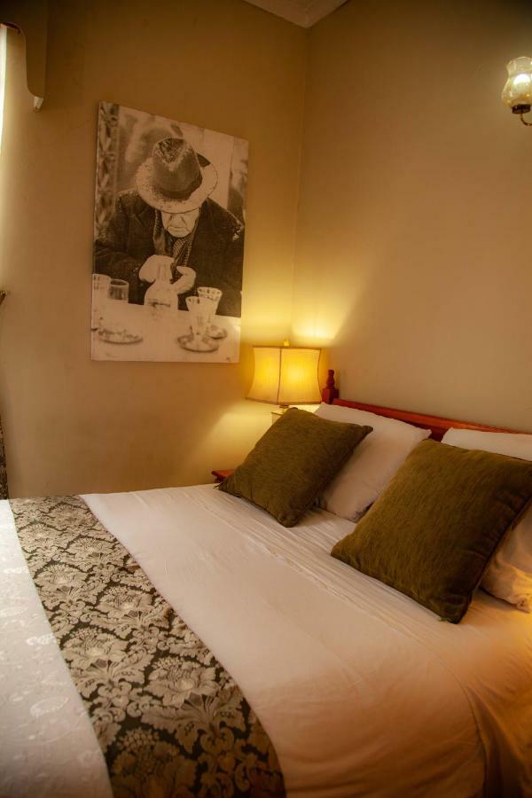 Constantia Guest Lodge Pretoria Exterior foto