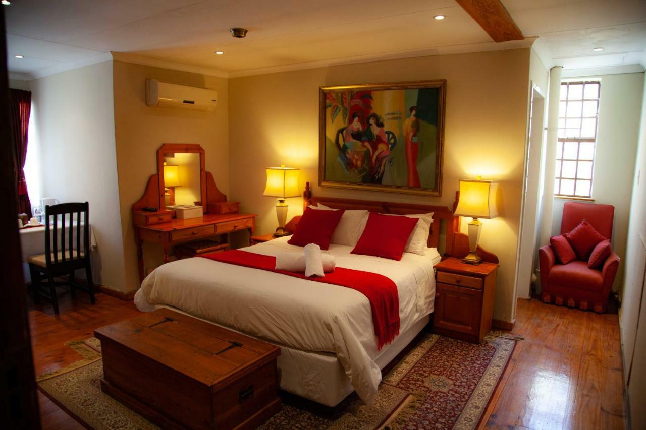 Constantia Guest Lodge Pretoria Exterior foto